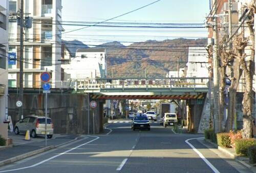 兵庫県芦屋市精道町