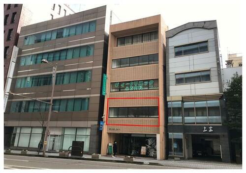 金沢南町　井上産業南町ビル