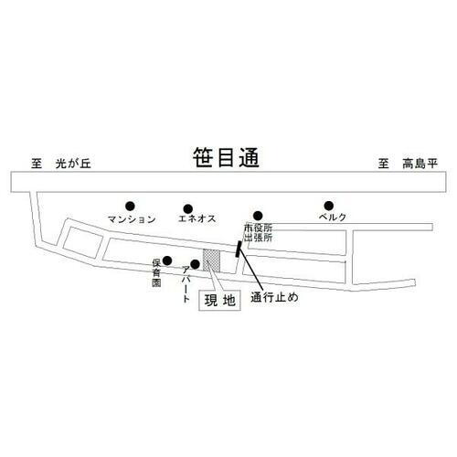 貸駐車場 埼玉県和光市白子３丁目
