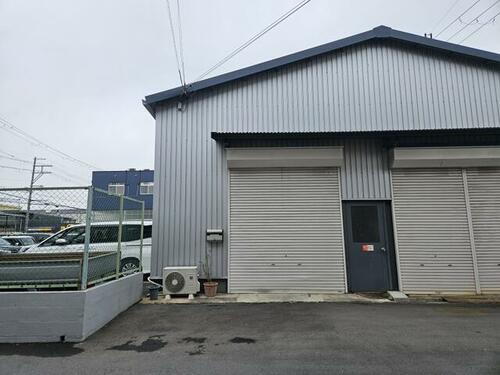 衣摺５丁目平尾貸工場
