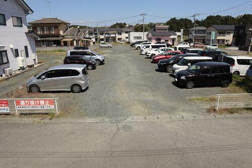 大津港駅前駐車場