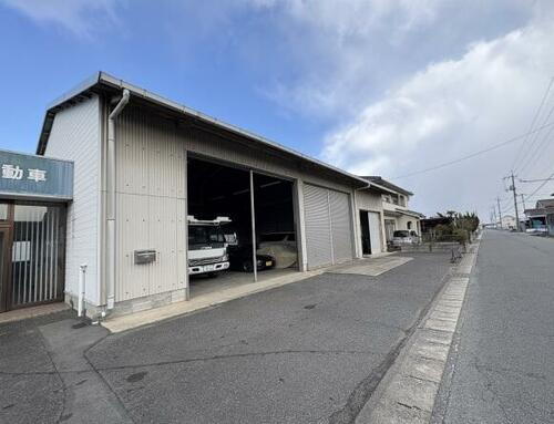 岡山県岡山市中区倉田