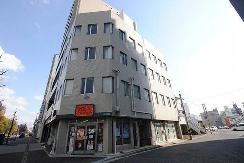 貸店舗・事務所 広島県広島市西区西観音町