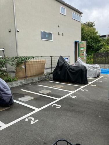 さくらバイクパーク三宿第１駐車場