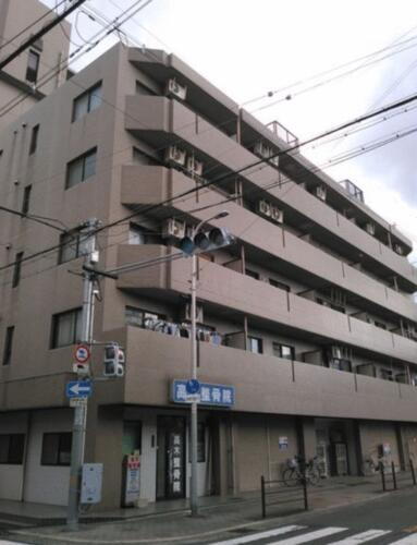 貸店舗・事務所 大阪府大阪市生野区巽中３丁目