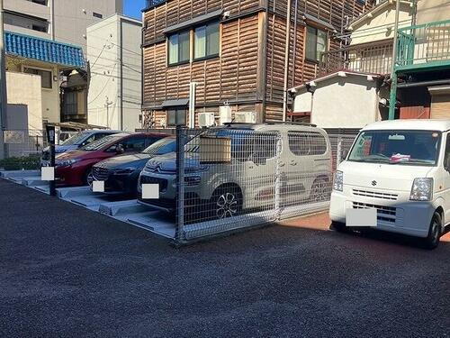 貸駐車場 東京都板橋区坂下２丁目