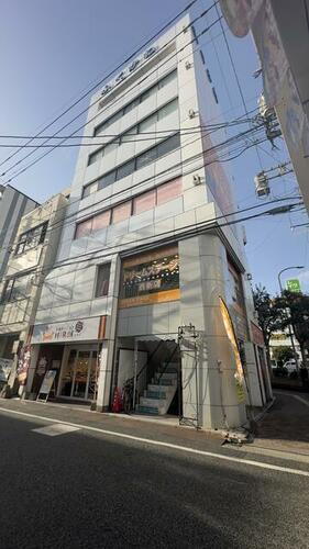 貸店舗・事務所 福岡県福岡市早良区西新４丁目
