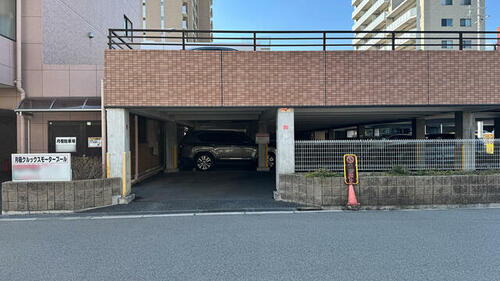 貸駐車場 大阪府大阪市阿倍野区阪南町７丁目