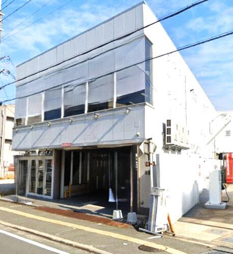 店舗事務所、富田林西口駅１分、約５３坪、スケルトン、シャッター有