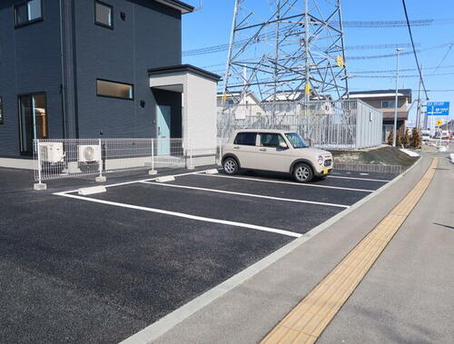 貸駐車場 山形県天童市芳賀タウン南２丁目