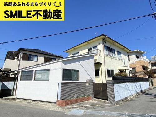 赤池事務所付戸建て借家