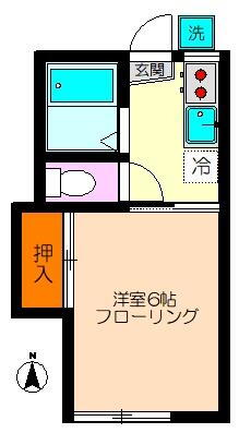 ハイツけやき