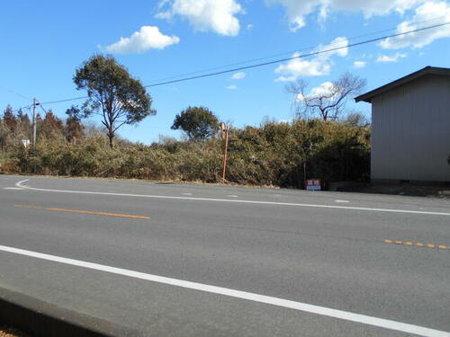 貸地 茨城県小美玉市百里