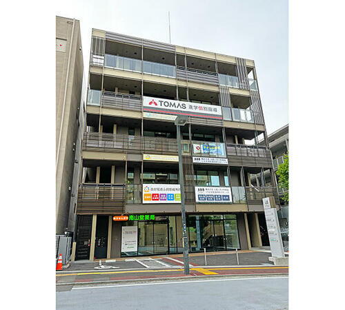 貸店舗・事務所 神奈川県横浜市青葉区市ケ尾町