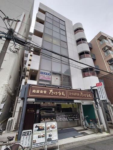 貸店舗・事務所 埼玉県蕨市塚越１丁目