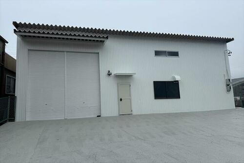 Ｒ５５０２　瀬戸市高根町　貸倉庫