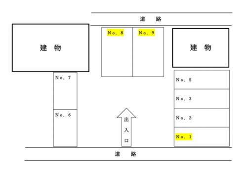 貸駐車場 東京都葛飾区堀切２丁目