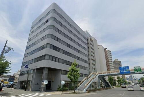 堺区中安井町３丁　貸店舗事務所１階部分　堺東駅１０分　敷地内駐車場有