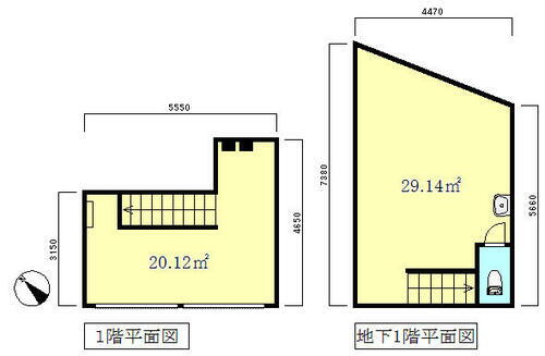 兵庫県神戸市長田区長田町２丁目 長田駅 貸店舗・事務所 物件詳細