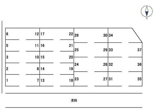 第３中川パーキング
