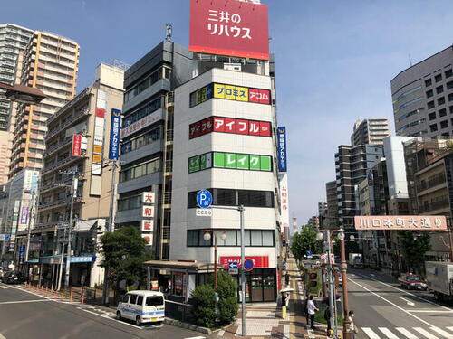 貸店舗（建物一部） 埼玉県川口市本町４丁目