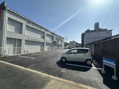 ＨＡＪＩＭＥ駐車場