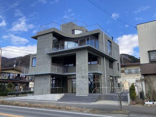 貸店舗（建物一部） 長野県諏訪市湖岸通り１丁目