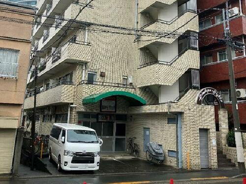貸倉庫 東京都文京区水道１丁目