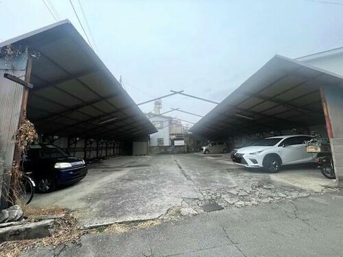 貸駐車場 山梨県甲府市宝１丁目