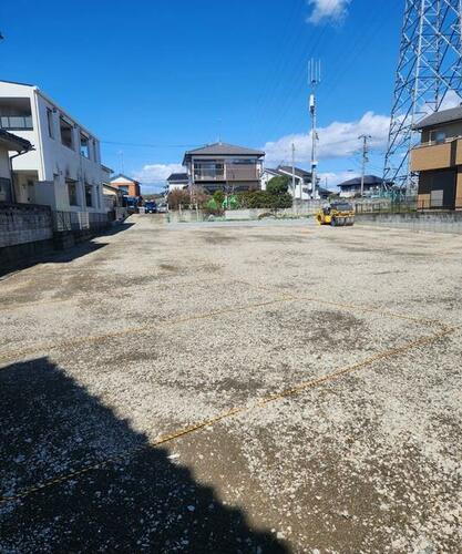 滑川パーキング