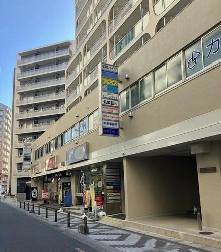 貸事務所 埼玉県川口市本町４丁目