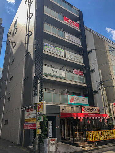 名駅ミズタニビル