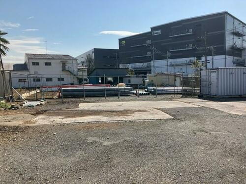 貸地 埼玉県新座市中野１丁目