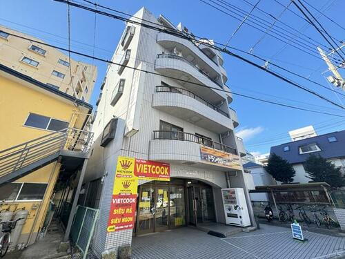 貸店舗・事務所 栃木県宇都宮市宿郷２丁目