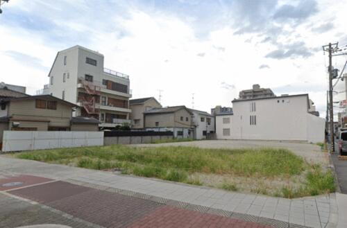 貸地 大阪府大阪市東住吉区田辺２丁目
