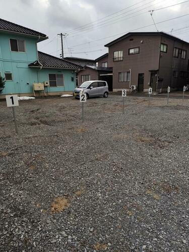 貸駐車場 秋田県秋田市東通６丁目