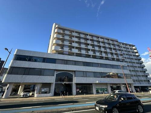 貸店舗・事務所 福岡県北九州市小倉北区香春口２丁目