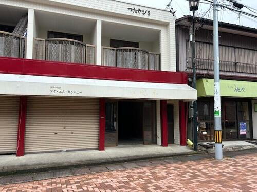 貸住付店舗一部 長野県北佐久郡軽井沢町大字軽井沢旧軽井沢