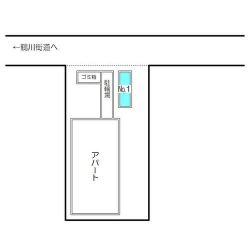 大塚様駐車場