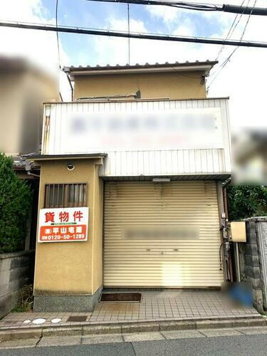 京都府城陽市寺田袋尻
