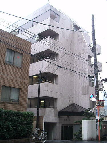 東京都品川区上大崎３丁目