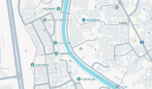 大阪府和泉市内田町２丁目