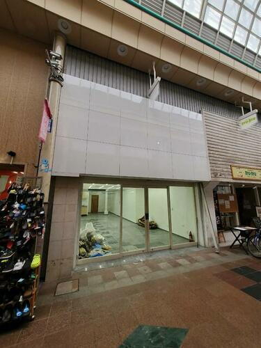 ソフトバンク跡地店舗