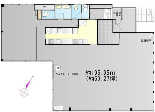 茨城県水戸市中央２丁目 水戸駅 貸店舗（建物一部） 物件詳細