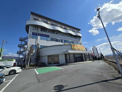 貸店舗・事務所 長野県上田市住吉