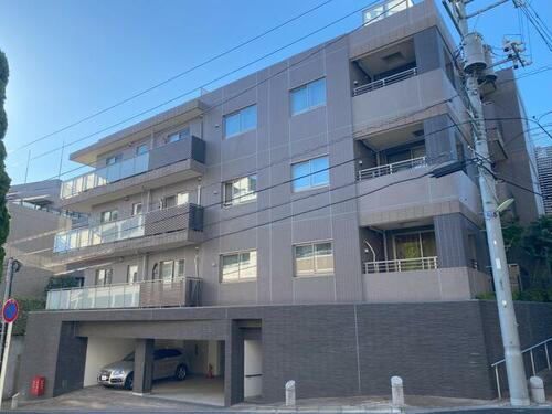 貸駐車場 東京都品川区東大井４丁目