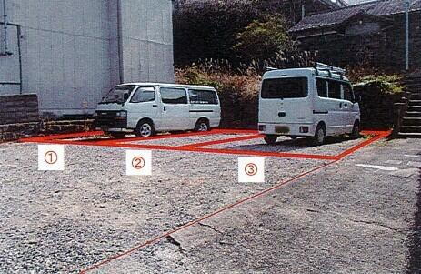 日宇町第１２駐車場