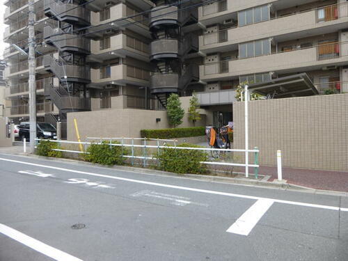貸駐車場 東京都板橋区坂下２丁目