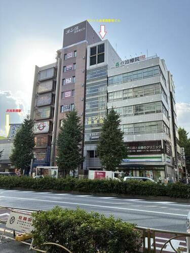 サントミ浅草橋駅前ビル