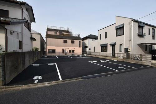 貸駐車場 千葉県習志野市谷津３丁目